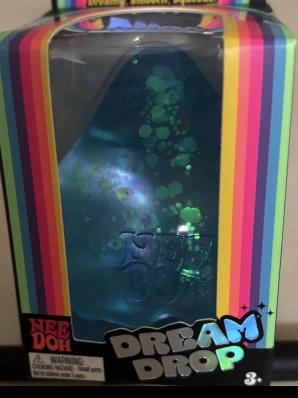 NEW!! Blue needoh dream drop